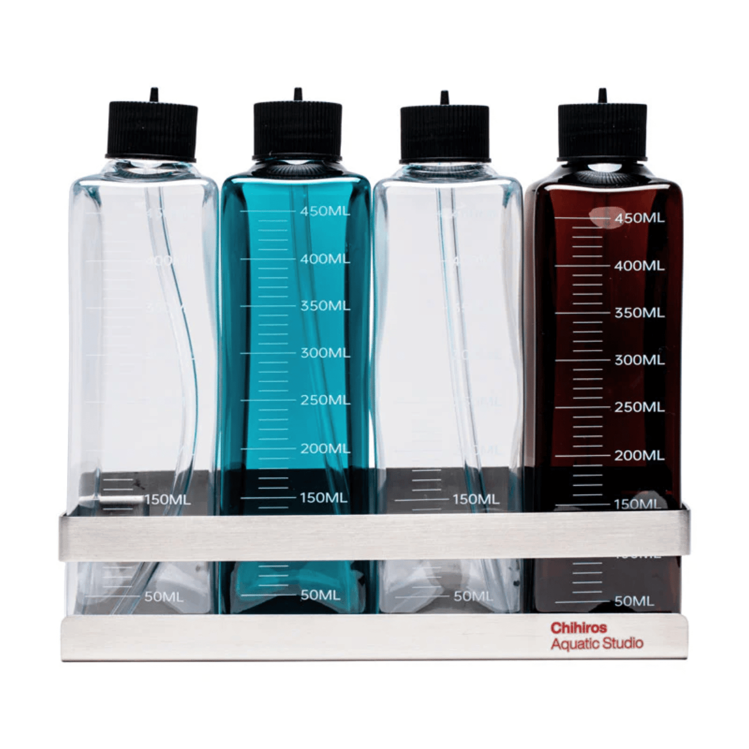 Chihiros Stainless Steel Dosing Container Holder - The Aquascape Shop