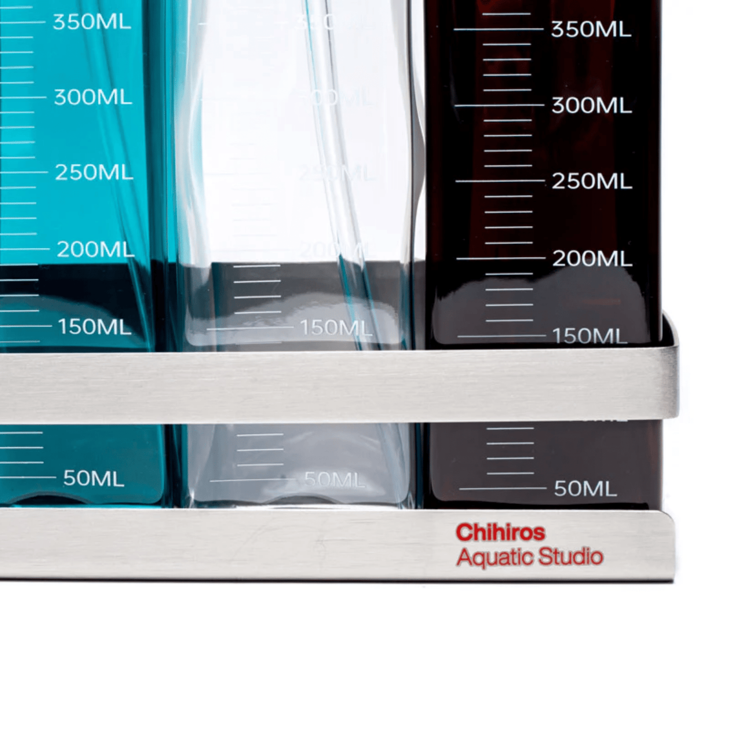 Chihiros Stainless Steel Dosing Container Holder - The Aquascape Shop