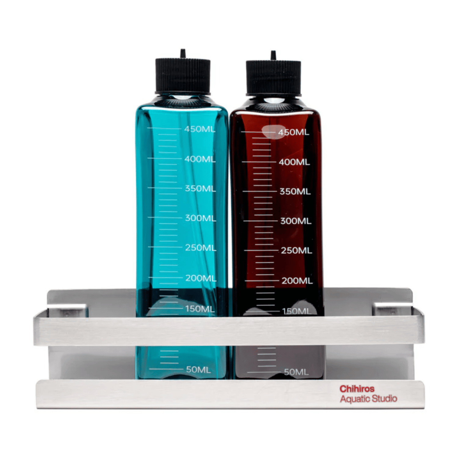 Chihiros Stainless Steel Dosing Container Holder - The Aquascape Shop
