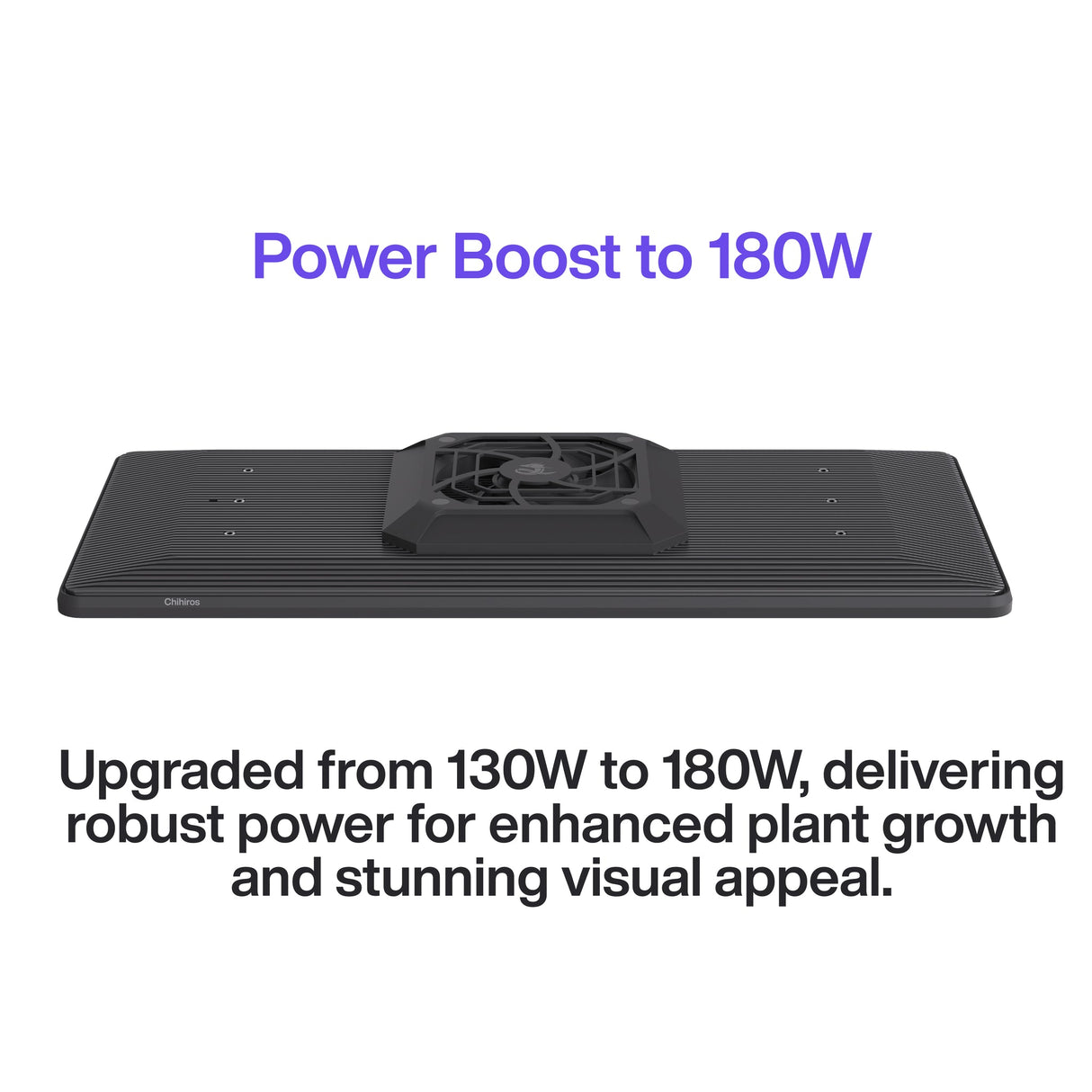 Chihiros WRGB VIVID 3 - The Aquascape Shop