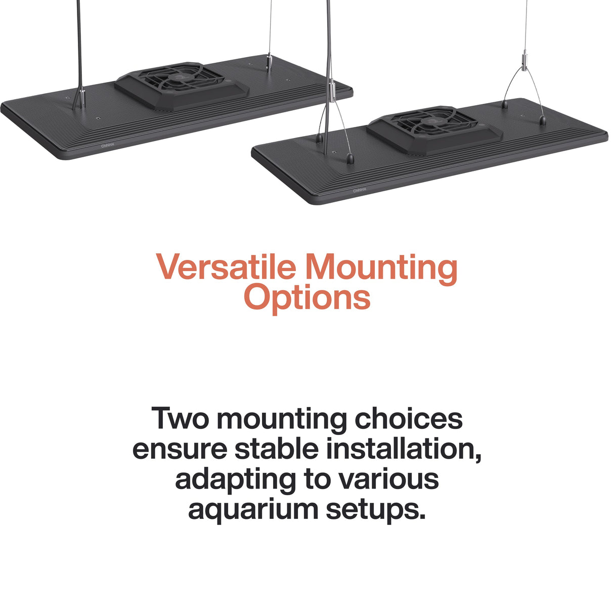 Chihiros WRGB VIVID 3 - The Aquascape Shop