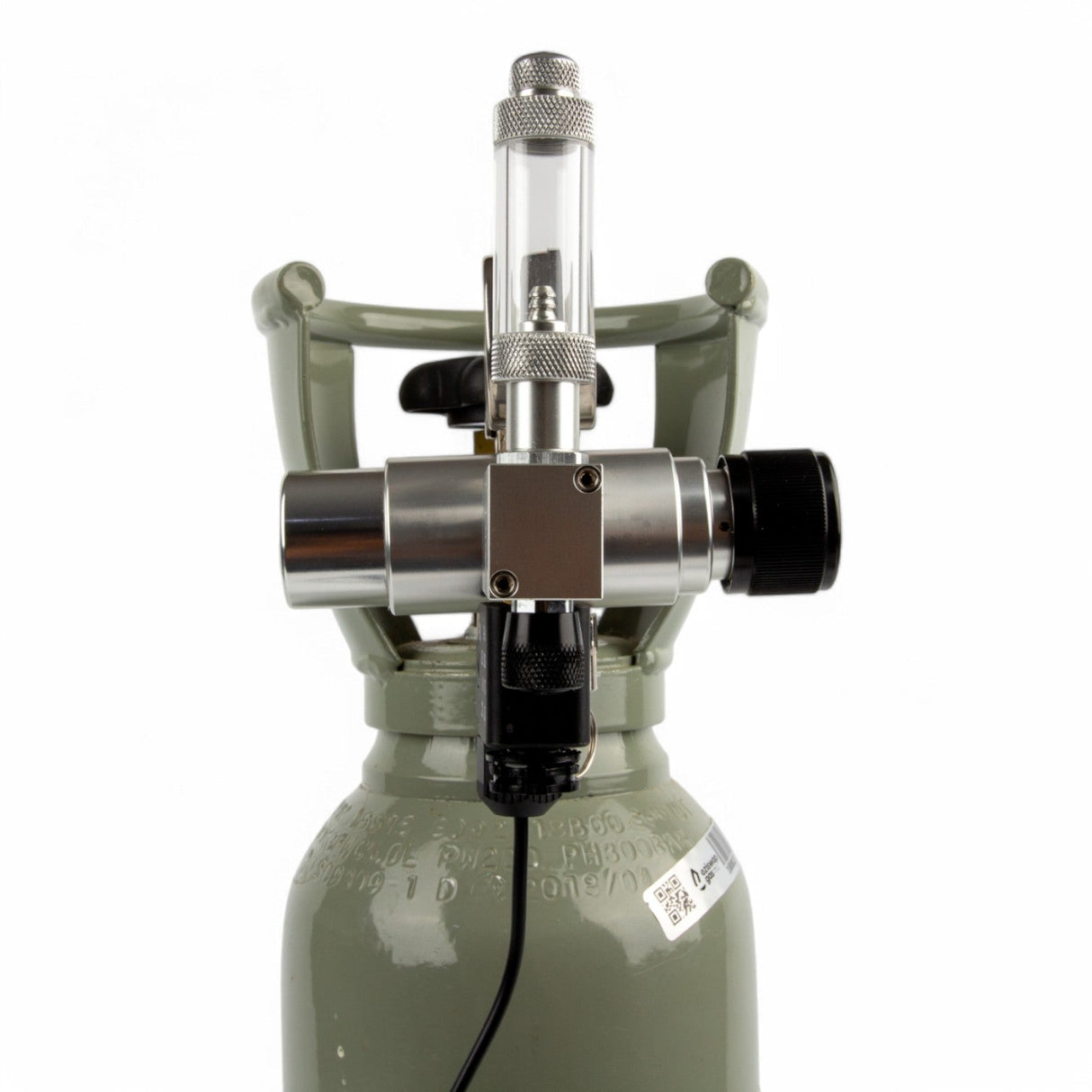 Co2 Aquarist Ultimate Dual Stage Modular CO₂ Regulator - The Aquascape Shop