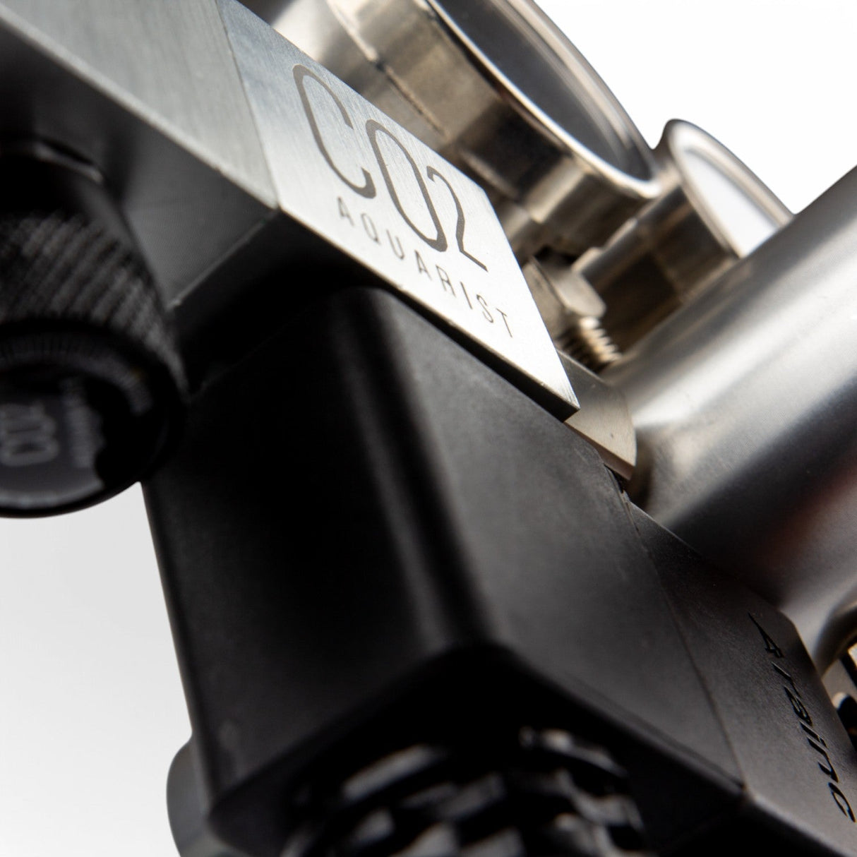 Co2 Aquarist Ultimate Dual Stage Modular CO₂ Regulator - The Aquascape Shop