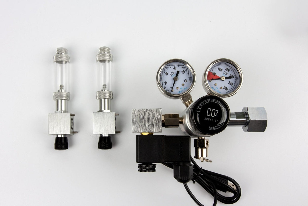 Co2 Aquarist Ultimate Manifold Extension - The Aquascape Shop