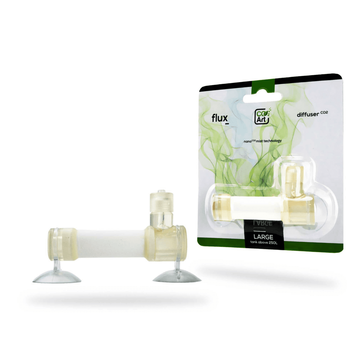 Co2 Art Bazooka Flux Diffuser - The Aquascape Shop