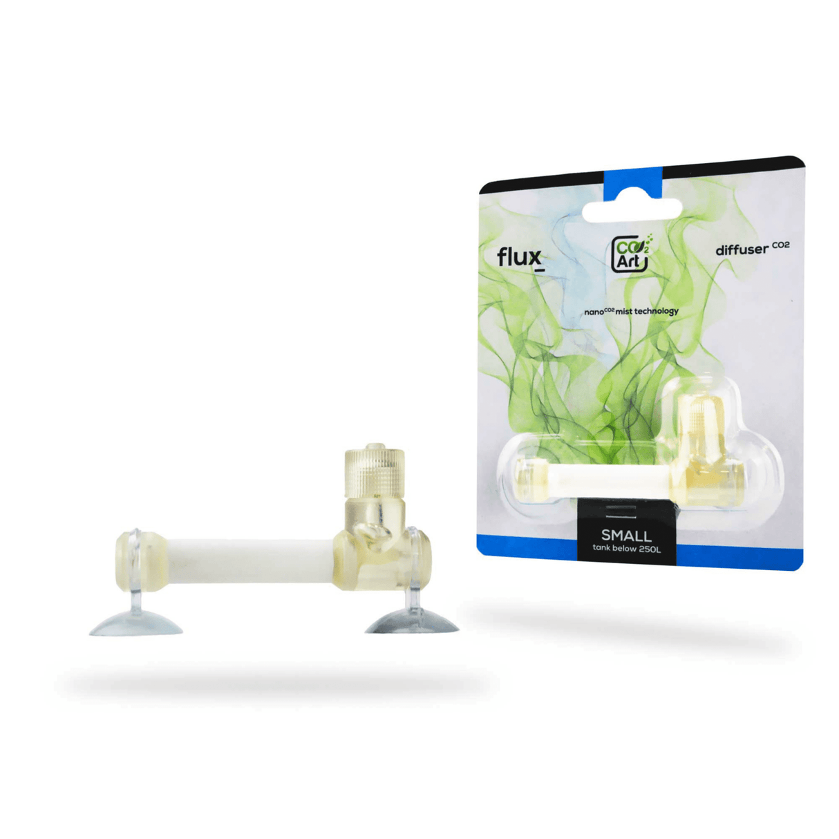Co2 Art Bazooka Flux Diffuser - The Aquascape Shop
