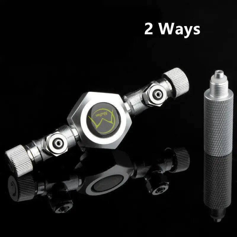 Co2 Splitter - The Aquascape Shop