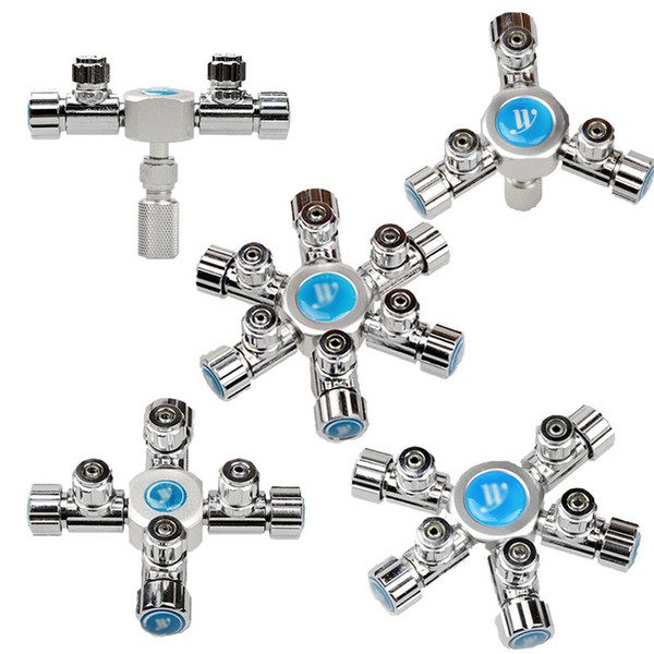 Co2 Splitter - The Aquascape Shop