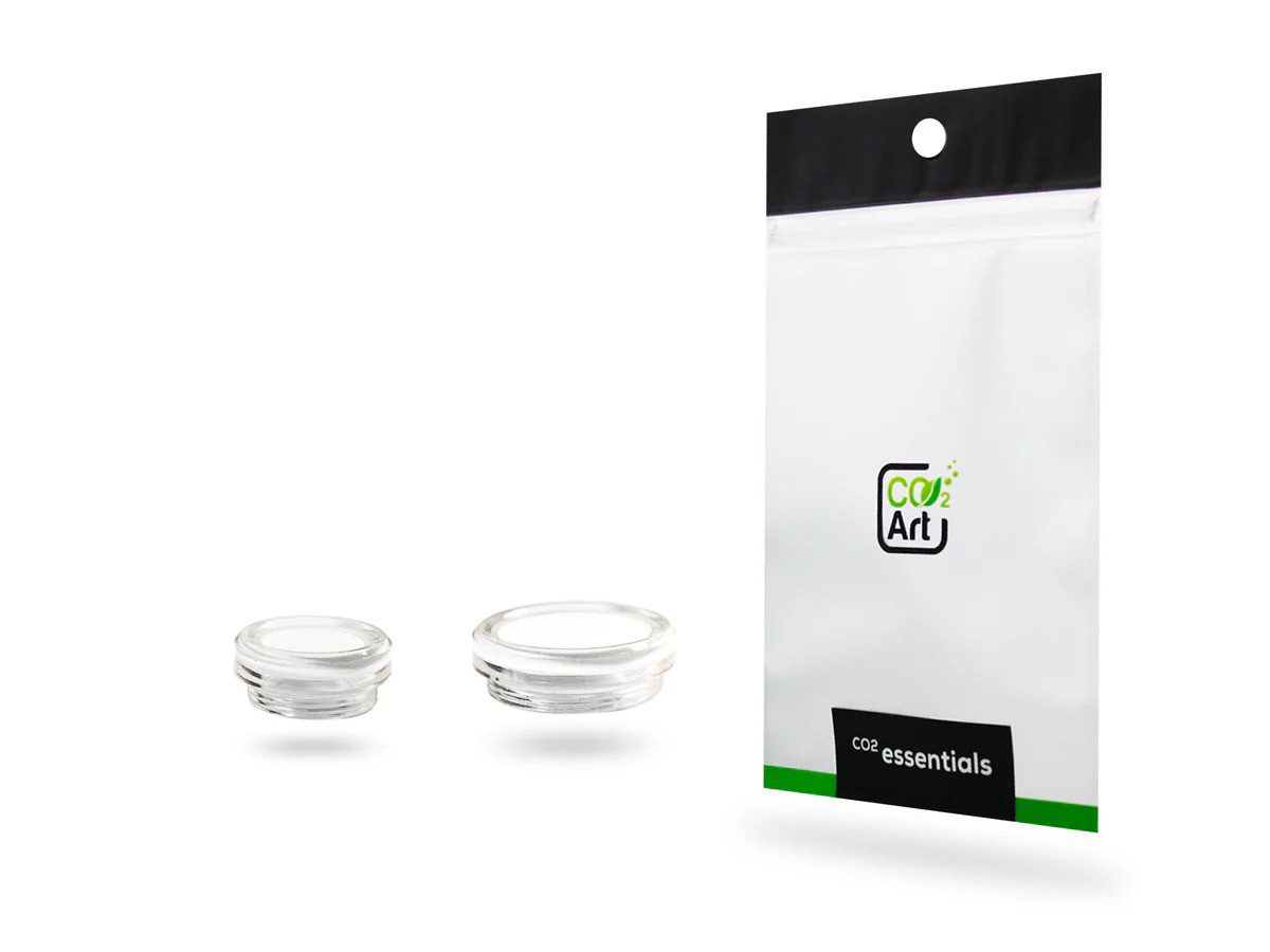 CO2Art IO Diffuser Replacement Ceramic Membrane - The Aquascape Shop