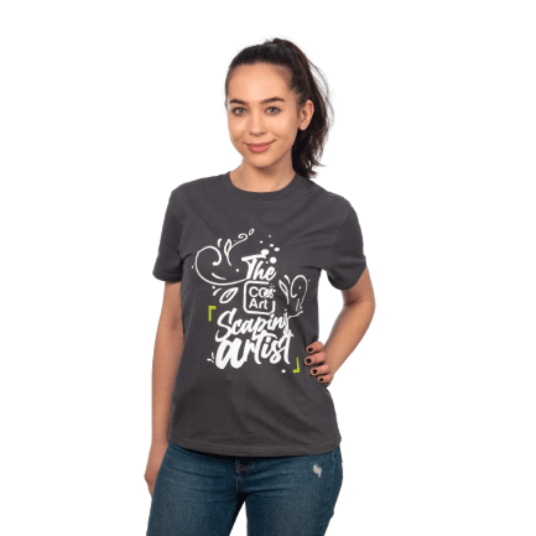 Co2Art Scaping Artist T-Shirt Limited Edition - The Aquascape Shop