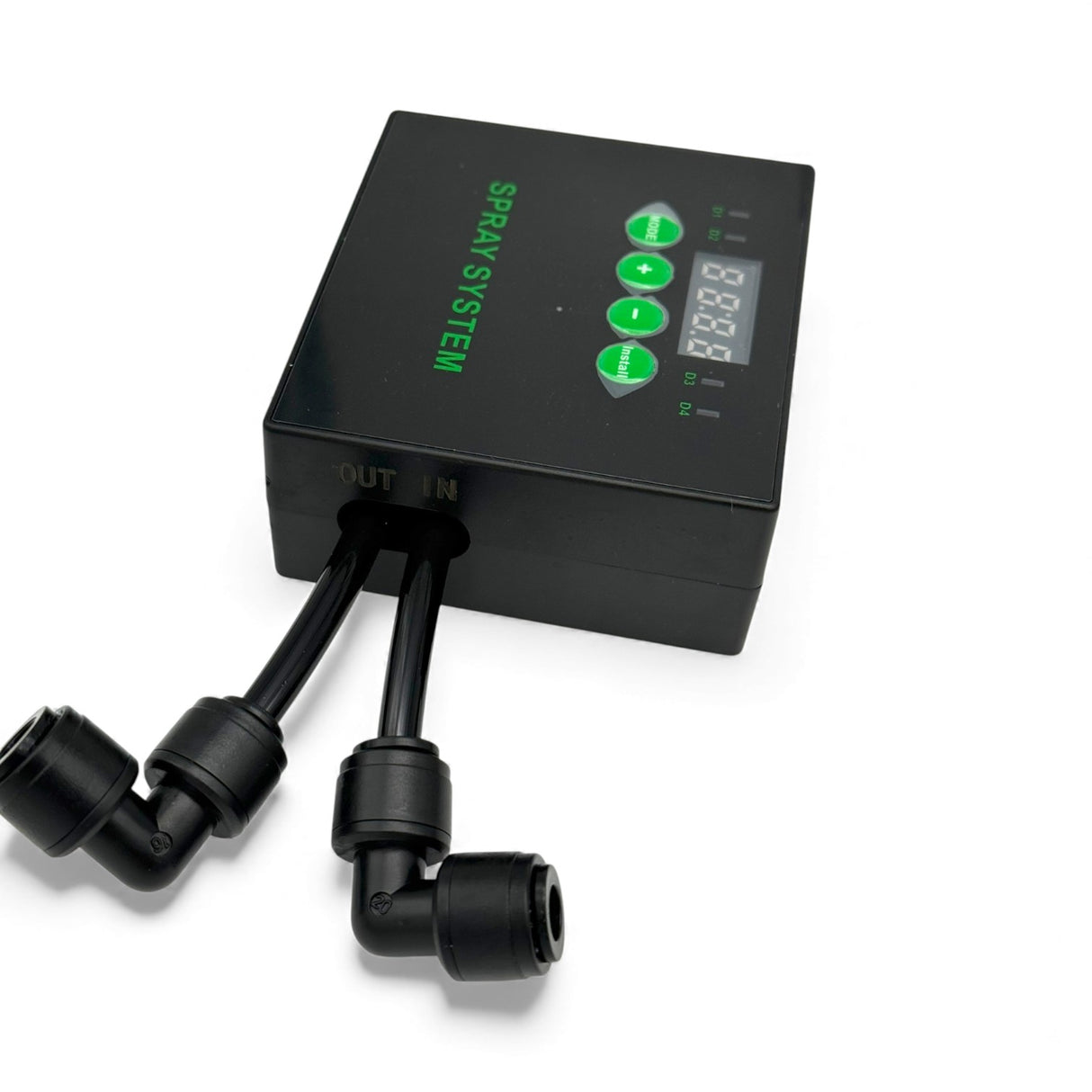 Automatic Terrarium Misting System – Complete Spray Kit