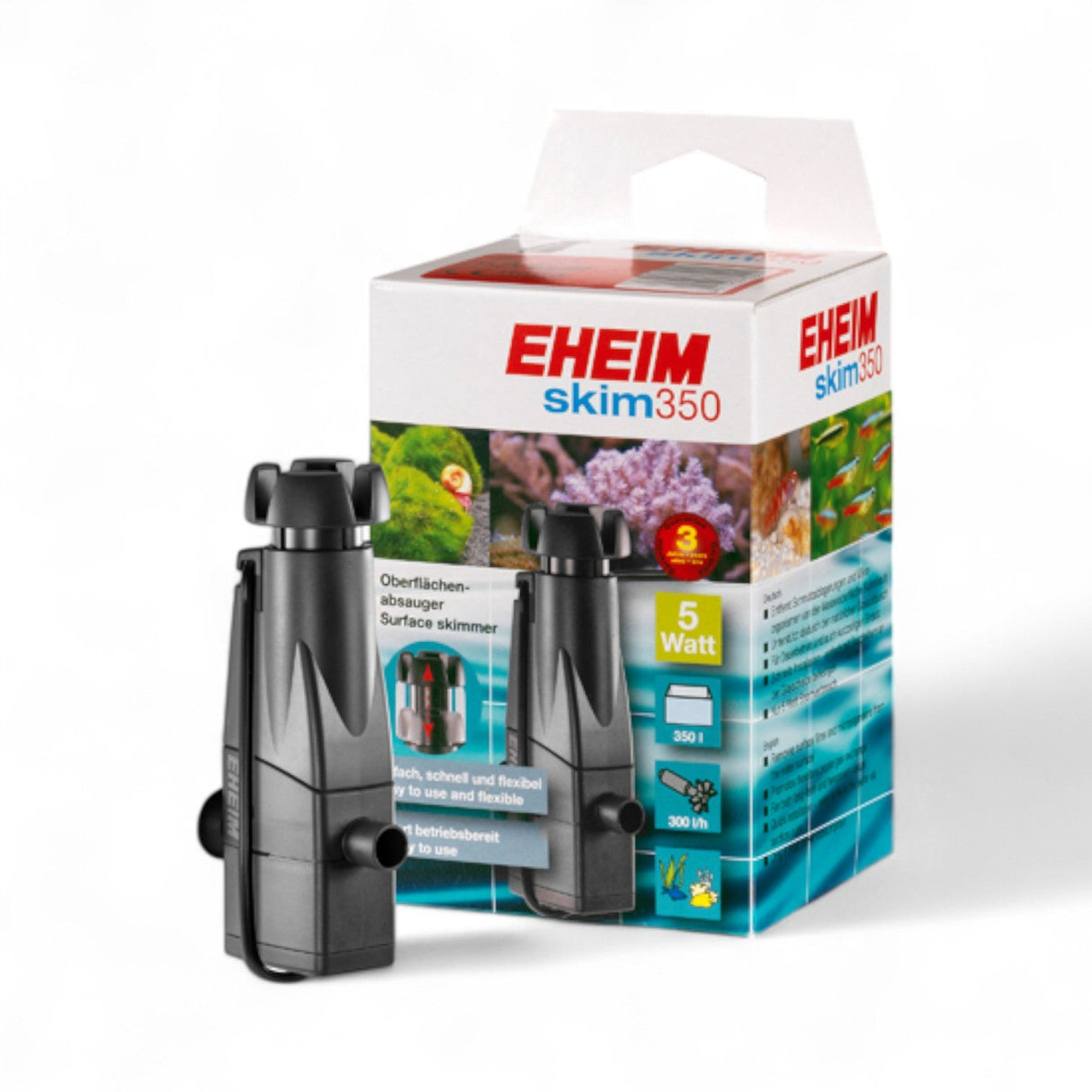 Eheim skim350 Surface Skimmer - The Aquascape Shop