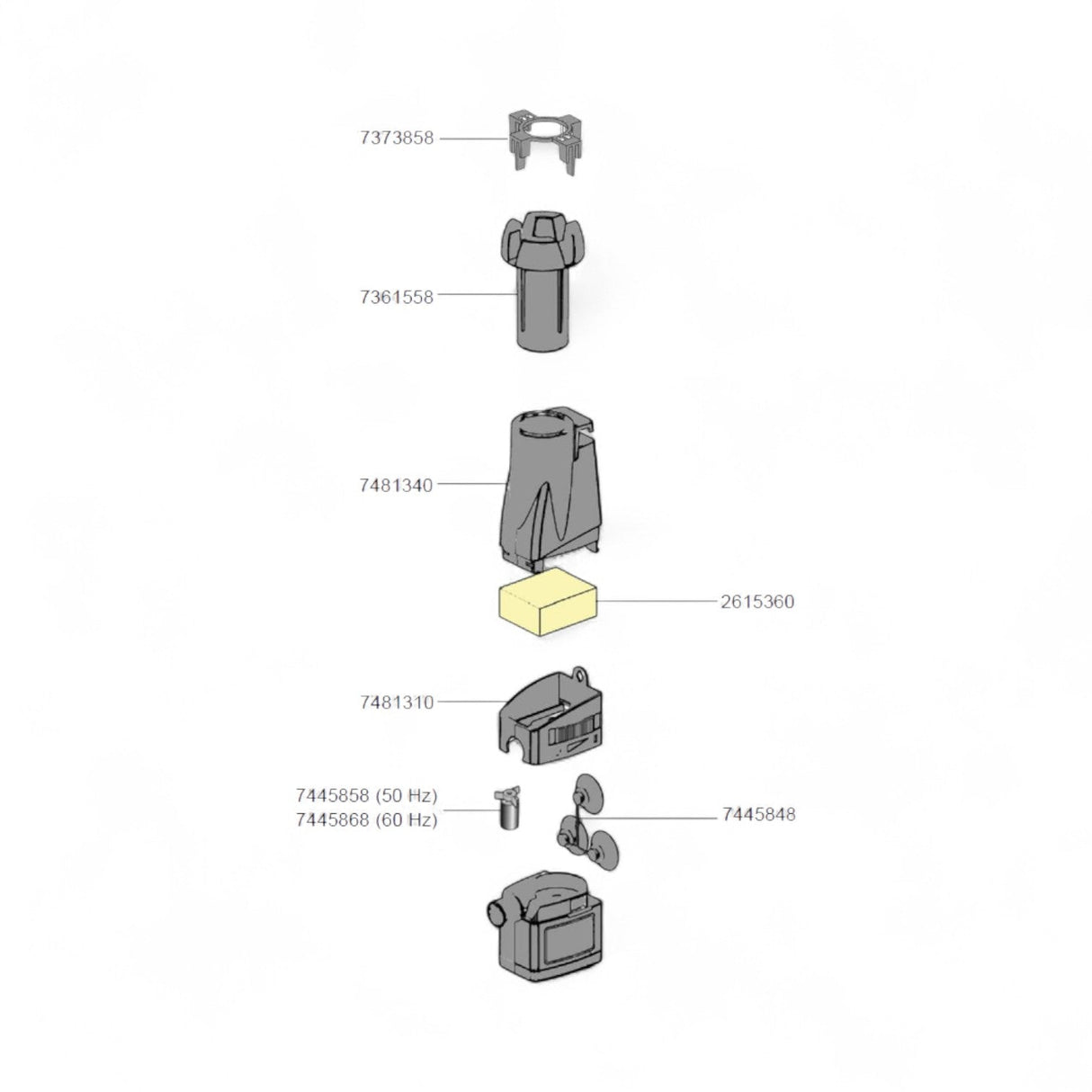Eheim skim350 Surface Skimmer - The Aquascape Shop