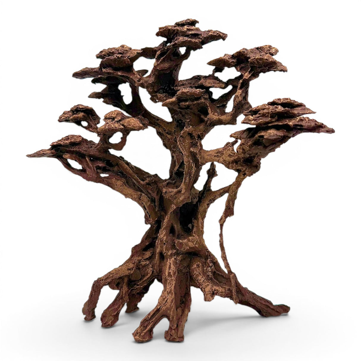 Grand Forest Resin Bonsai Tree