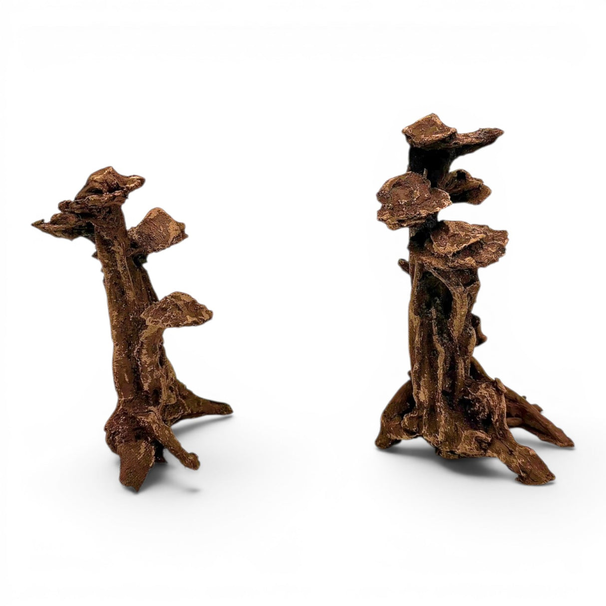 Grove Resin Bonsai Tree Set