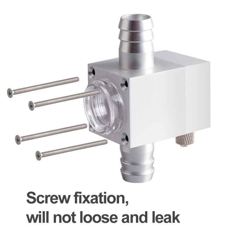 Mini External Inline Co2 Diffuser - The Aquascape Shop