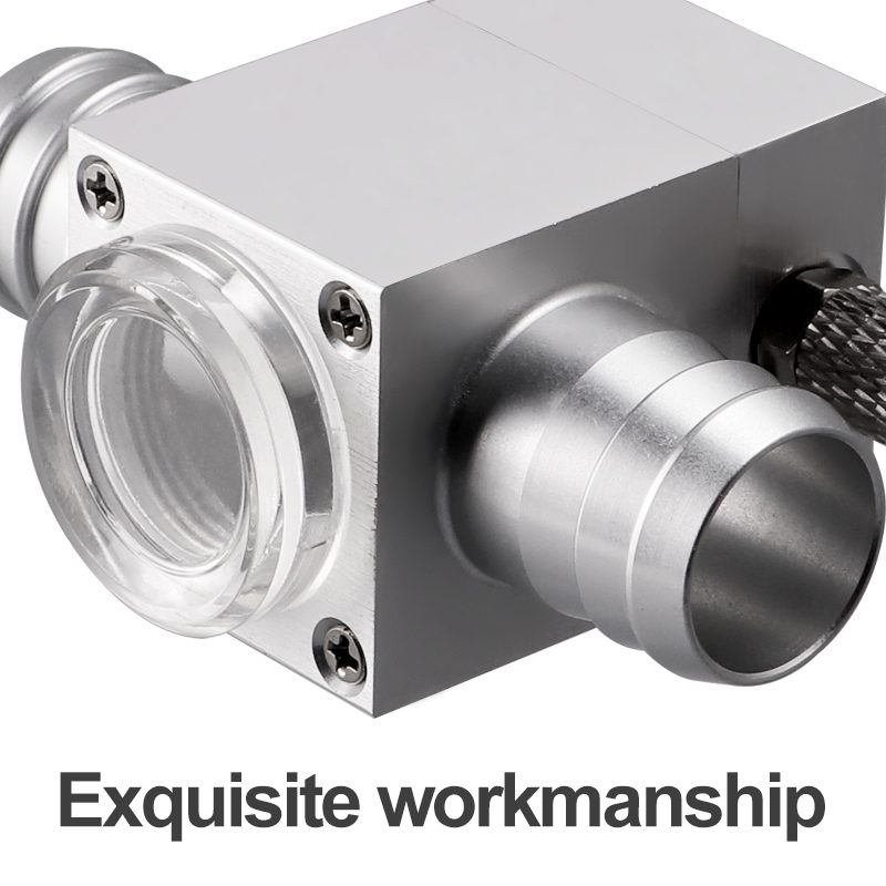 Mini External Inline Co2 Diffuser - The Aquascape Shop