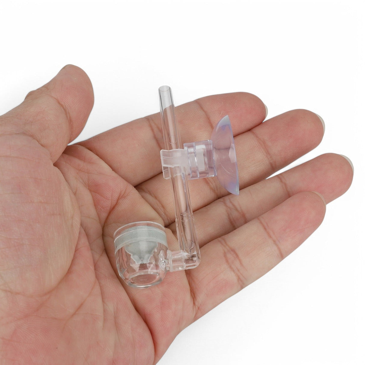 Nano CO₂ Diffuser – Compact CO₂ Delivery for Small Aquascapes - The Aquascape Shop