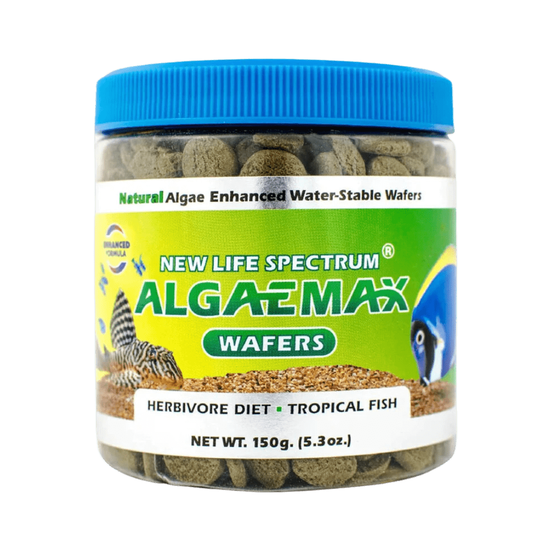 New Life Spectrum Algaemax: Wafers - The Aquascape Shop