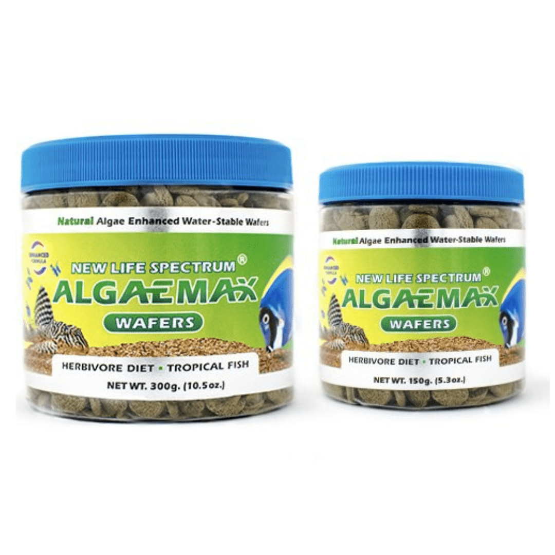 New Life Spectrum Algaemax: Wafers - The Aquascape Shop