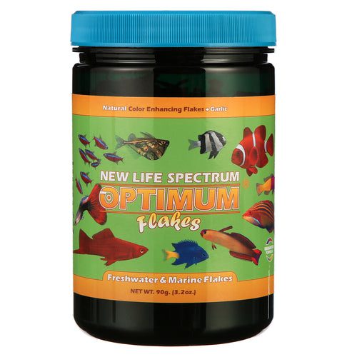 New Life Spectrum Optimum Flakes - The Aquascape Shop