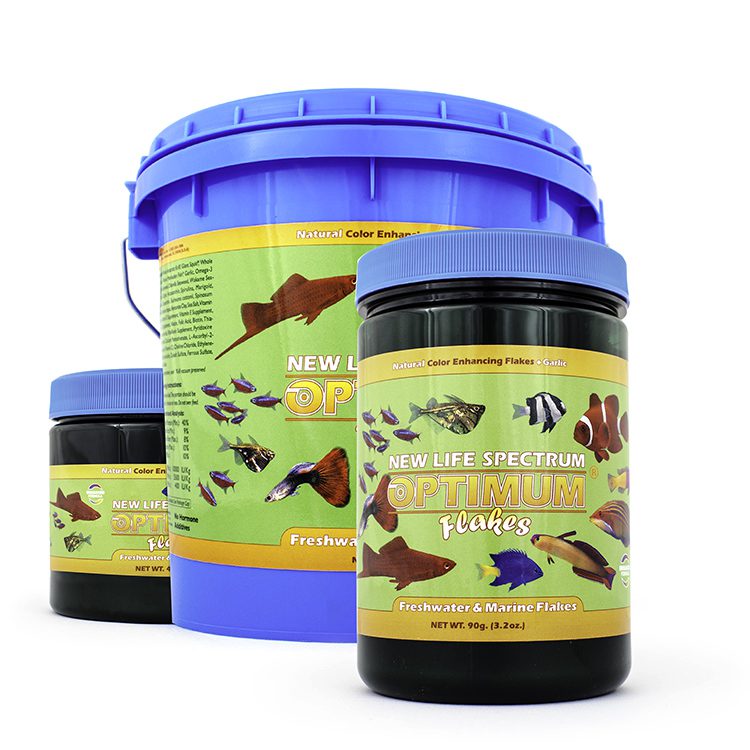 New Life Spectrum Optimum Flakes - The Aquascape Shop