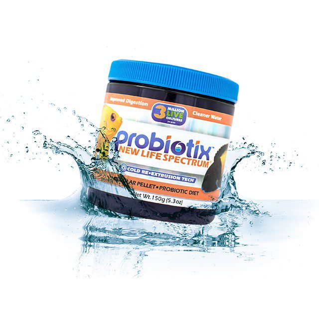 New Life Spectrum Probiotix - The Aquascape Shop