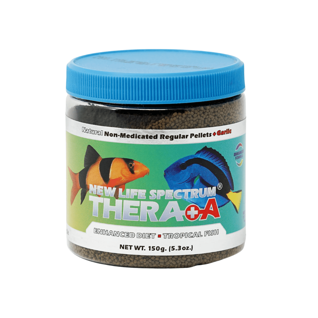New Life Spectrum Thera+A: Regular Pellet - The Aquascape Shop