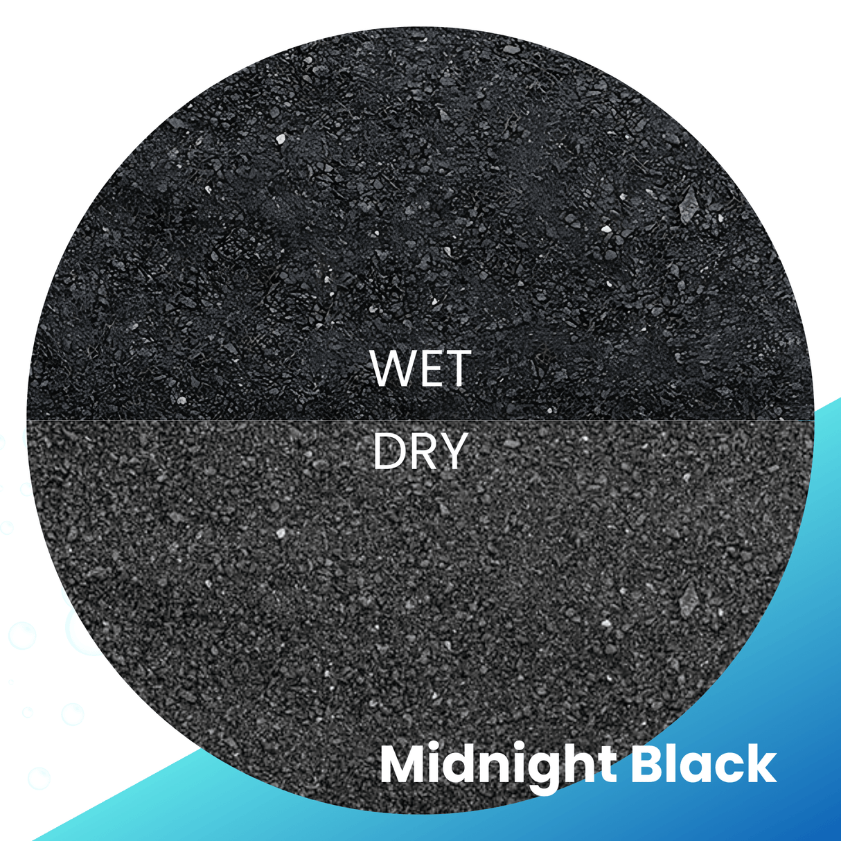 PureAquarium Natural Sand - Midnight Black - The Aquascape Shop