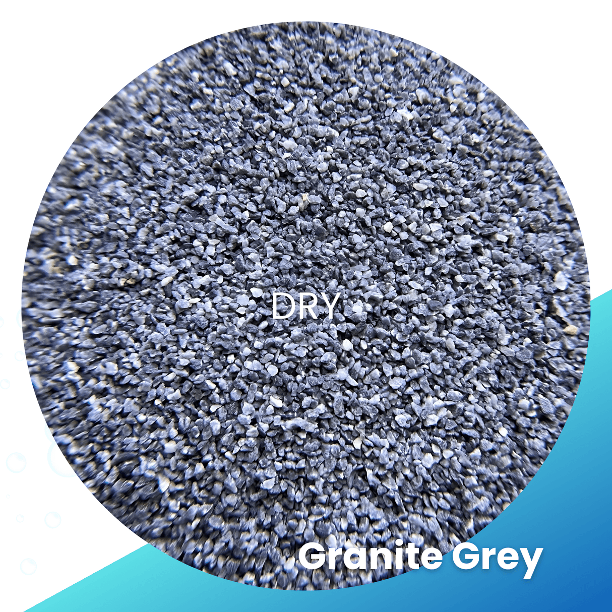 PureAquarium Sand - Granite Grey - The Aquascape Shop