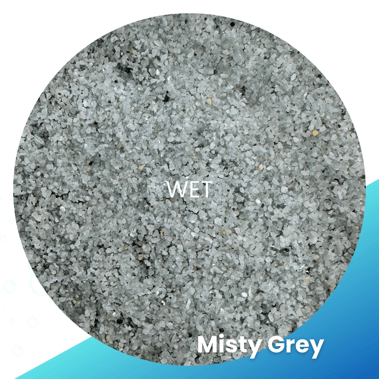 PureAquarium Sand – Misty Grey - The Aquascape Shop