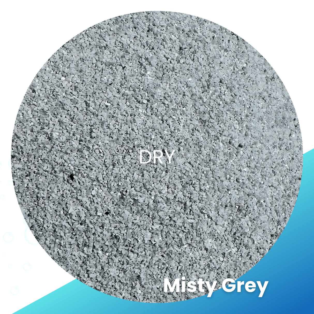PureAquarium Sand – Misty Grey - The Aquascape Shop