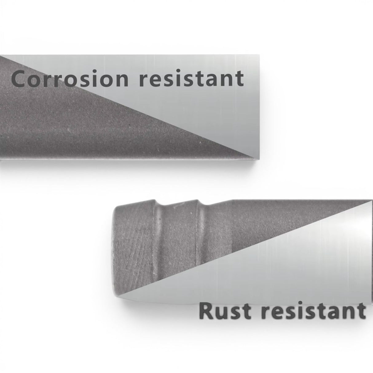 Aquapro Stainless Steel U-Bend Tubing Connector