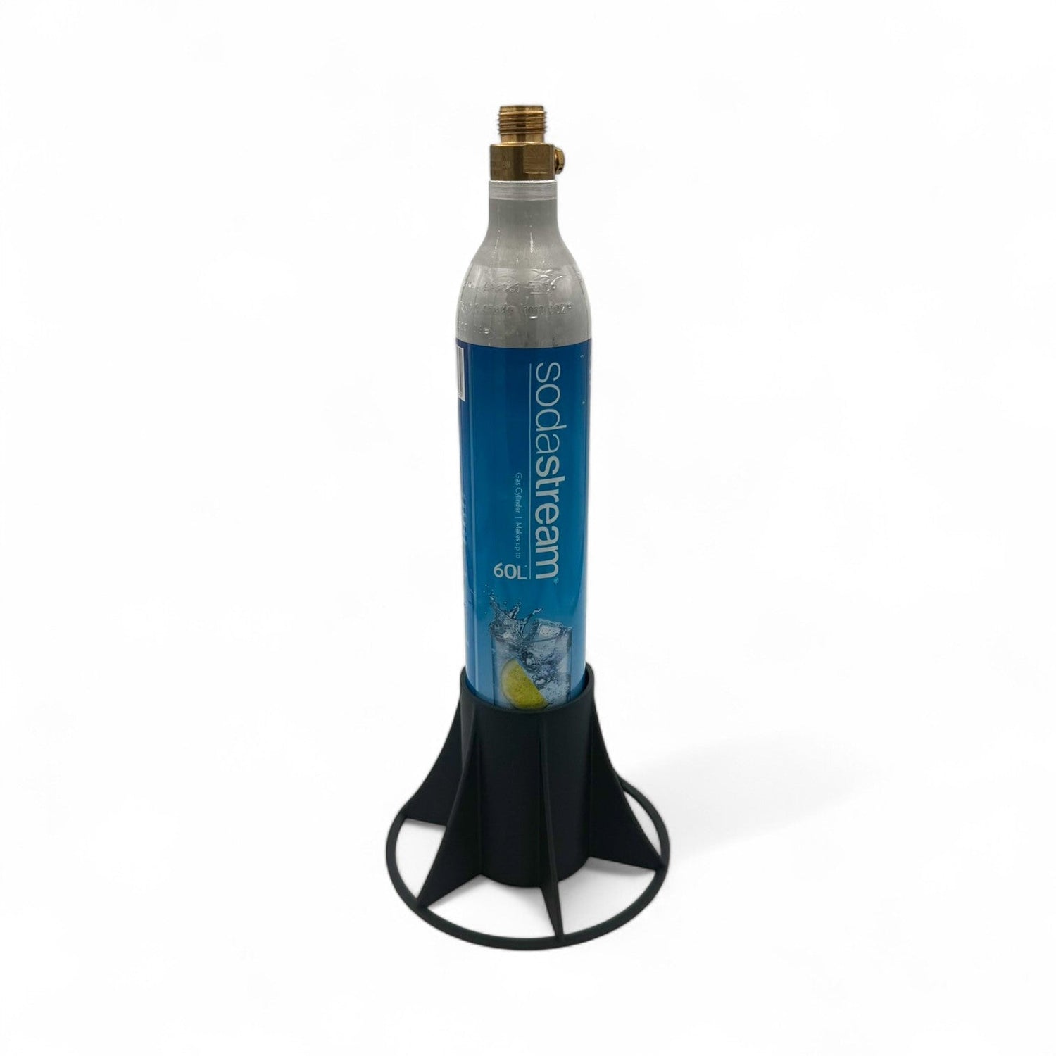 Sodastream CO₂ Cylinder Stand - The Aquascape Shop