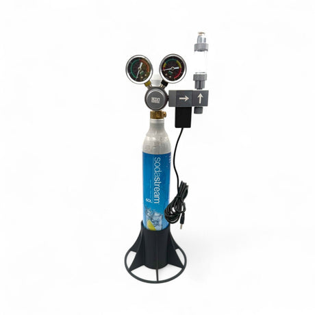 Sodastream CO₂ Cylinder Stand - The Aquascape Shop