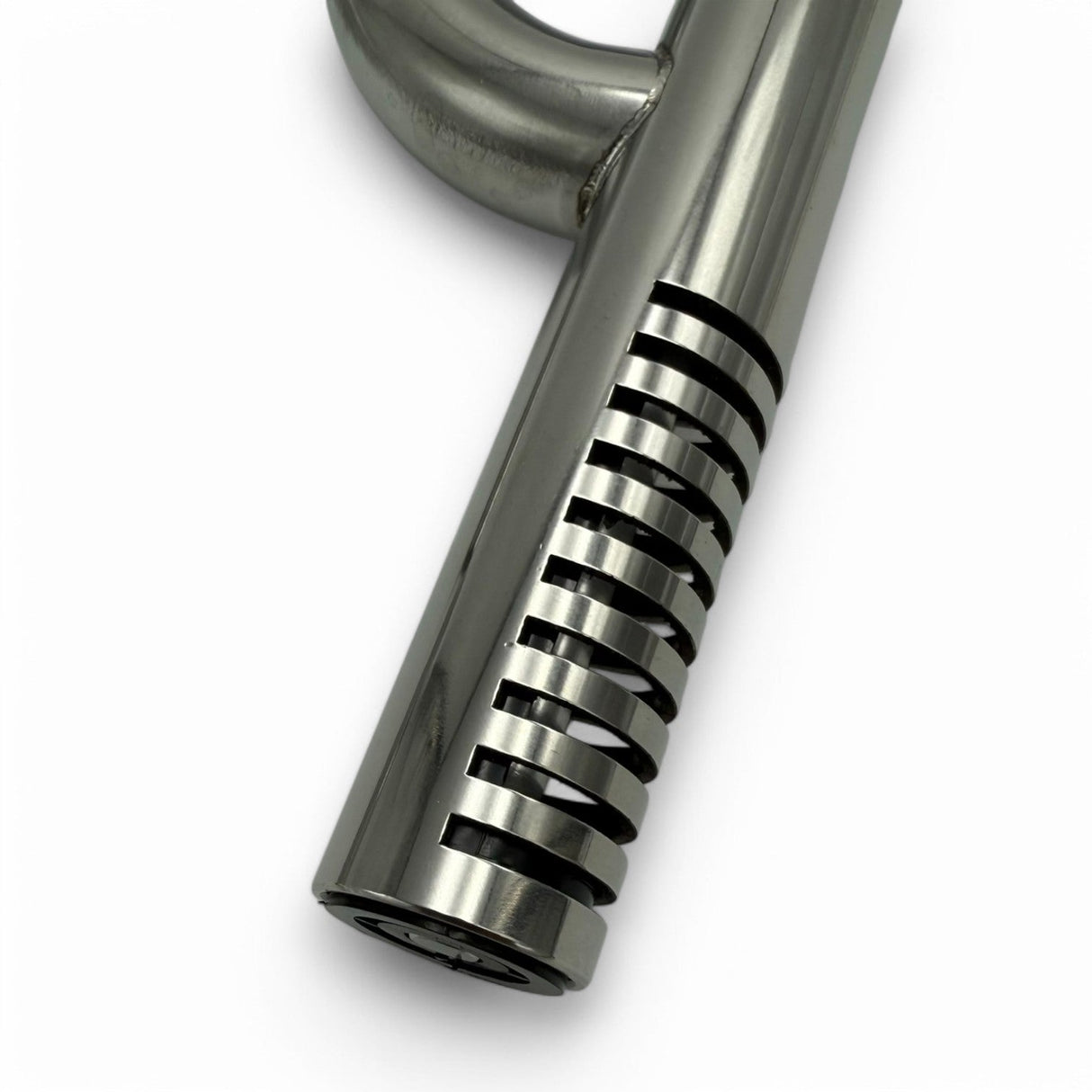 Stainless Steel Aquarium Filter Pipe & Skimmer Adjustable Outlet Complete Set - 16/22mm - The Aquascape Shop