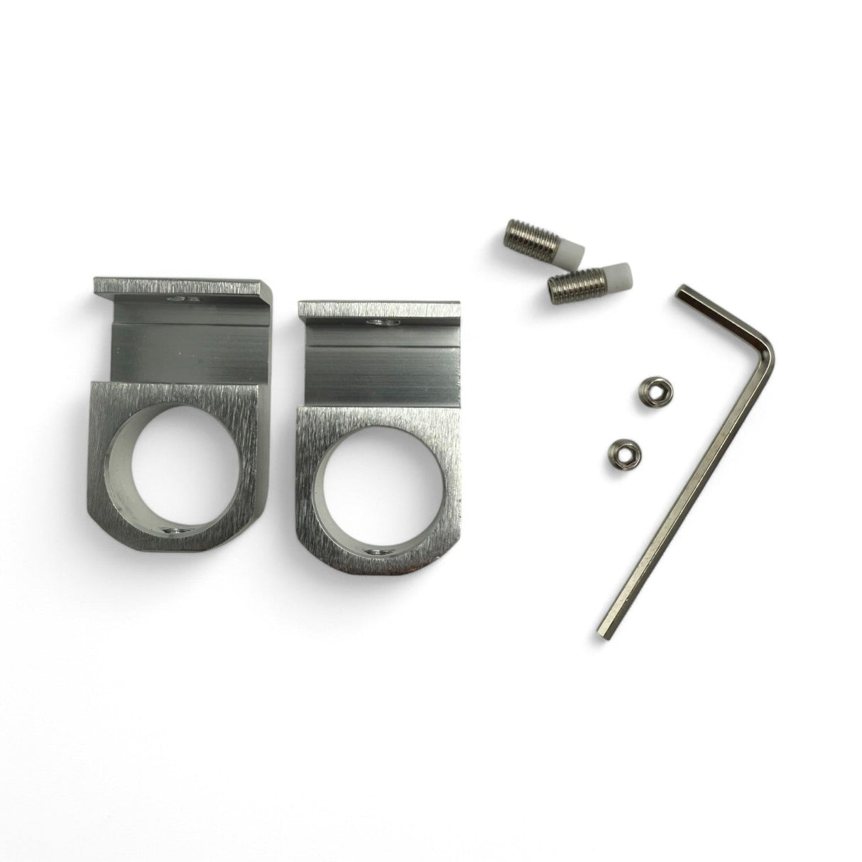 Stainless Steel Aquarium Filter Pipe & Skimmer Adjustable Outlet Complete Set - 16/22mm - The Aquascape Shop