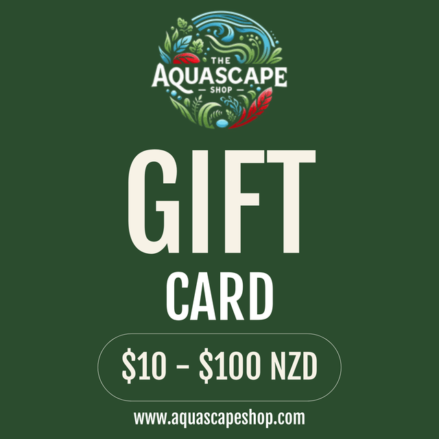 The Aquascape Shop Gift Card - The Aquascape Shop