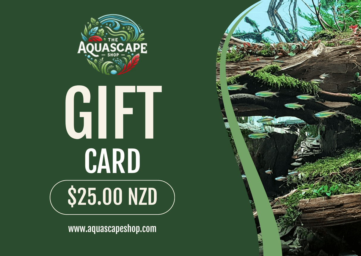 The Aquascape Shop Gift Card - The Aquascape Shop