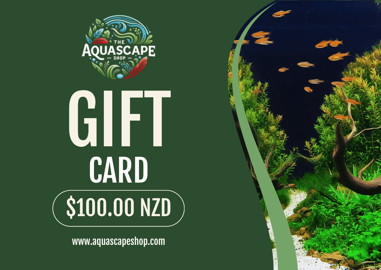 The Aquascape Shop Gift Card - The Aquascape Shop
