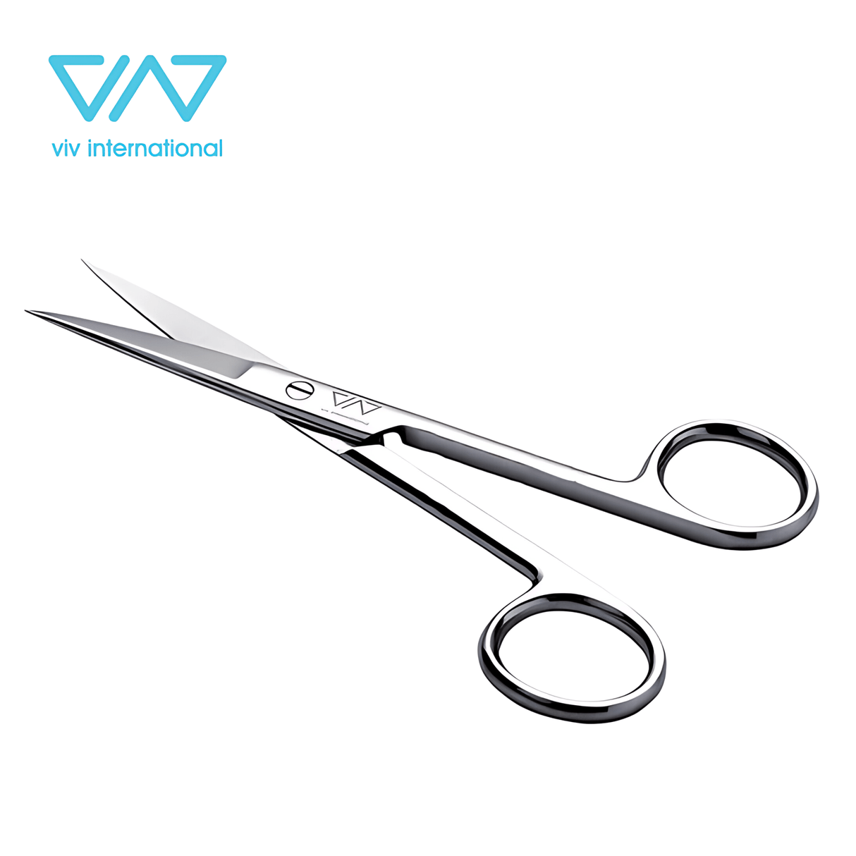 VIV Short Aquarium Scissors - The Aquascape Shop