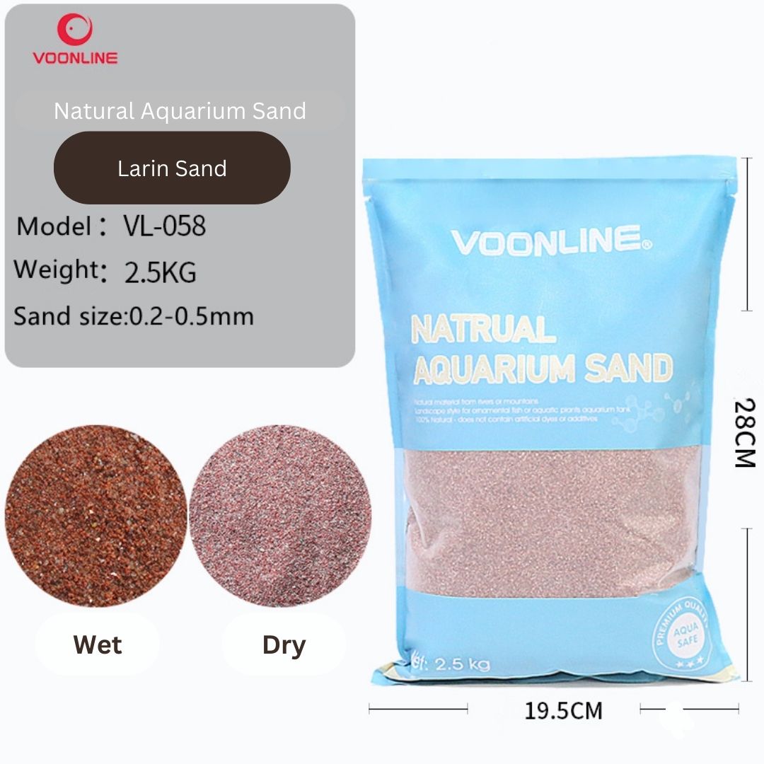 Voonline Larin Sand - The Aquascape Shop