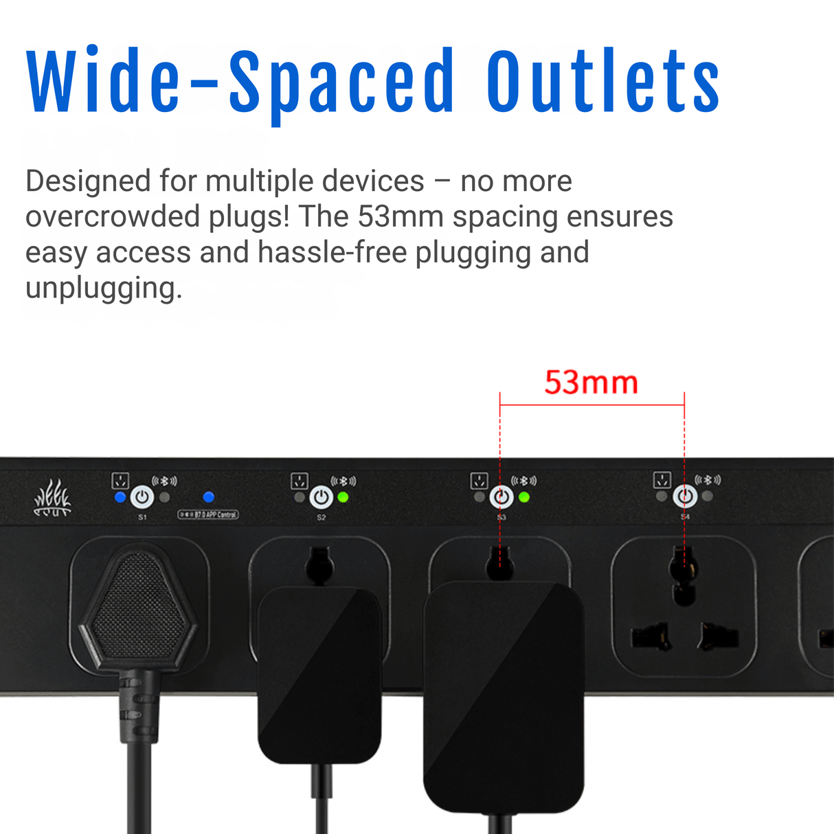 Week Aqua B7.0 Smart Universal 10.0A Powerboard - The Aquascape Shop