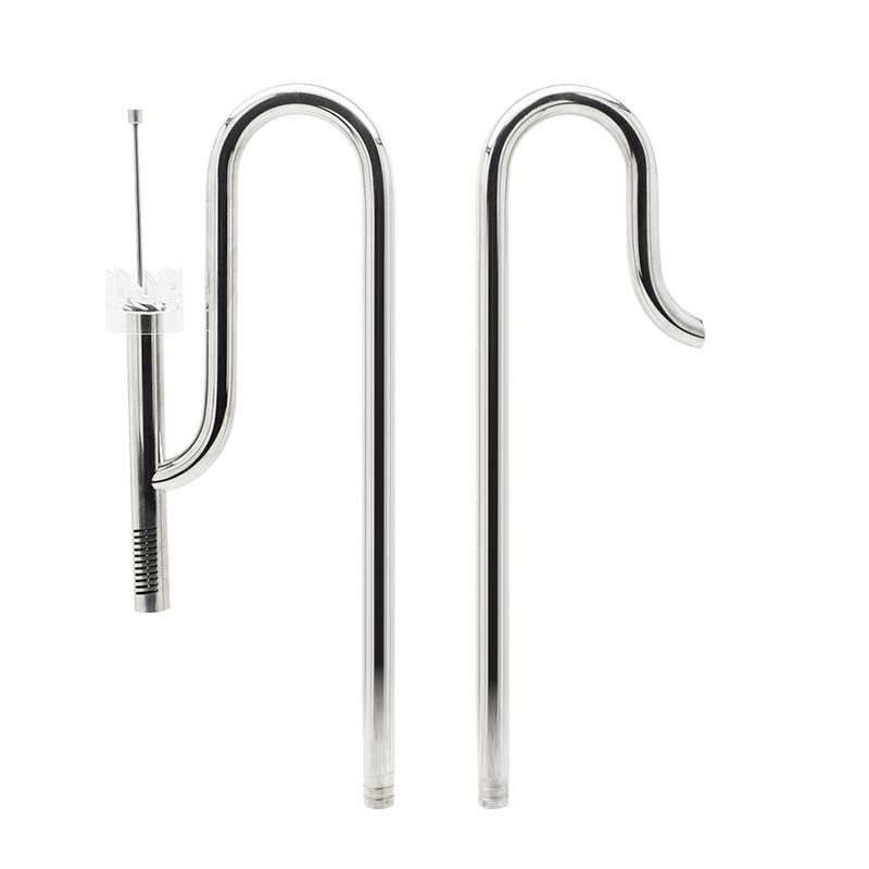 Week Aqua Metallic Lily Pipe & Skimmer Fixed Outlet - The Aquascape Shop