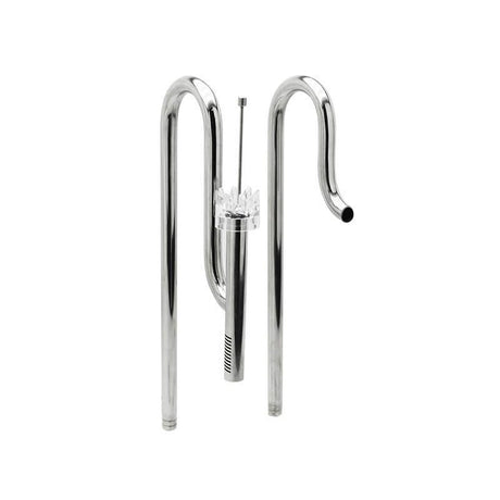 Week Aqua Metallic Lily Pipe & Skimmer Fixed Outlet - The Aquascape Shop