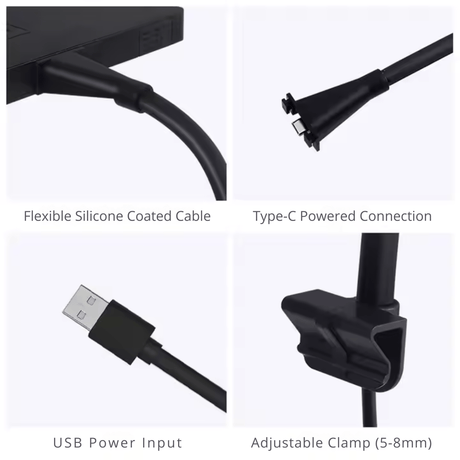 Week Aqua Mini9Pro RGB - UV LED B3.0 V2 - The Aquascape Shop