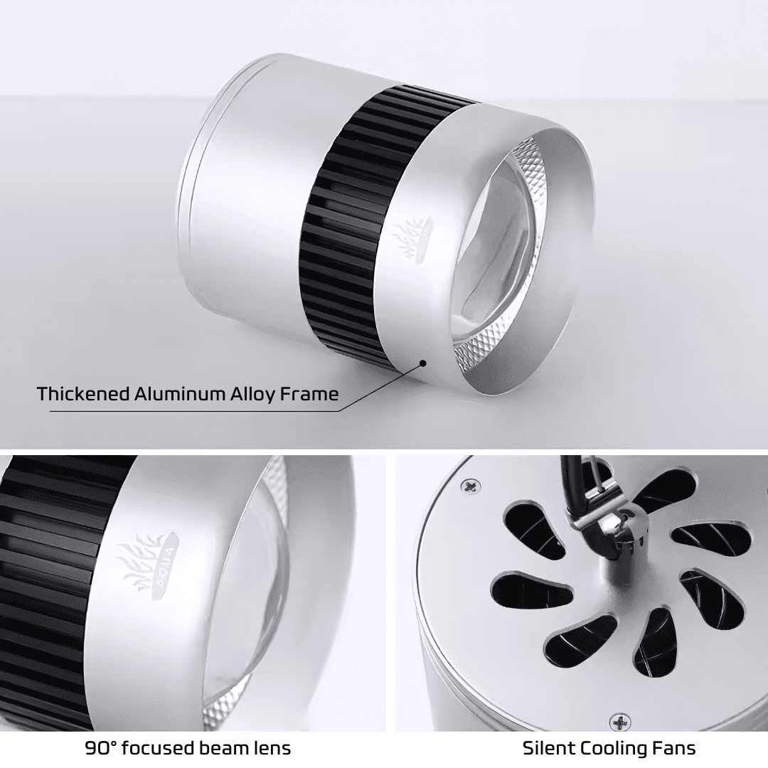 Week Aqua T70SE WRGB - The Aquascape Shop