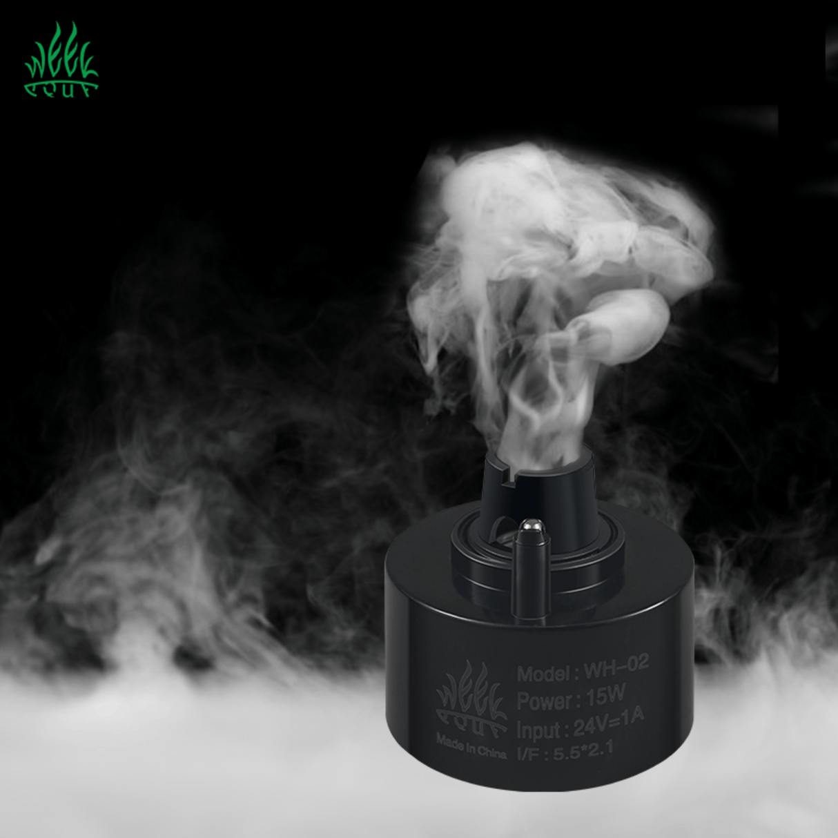 Week Aqua Ultrasonic Mist Maker Set - The Aquascape Shop