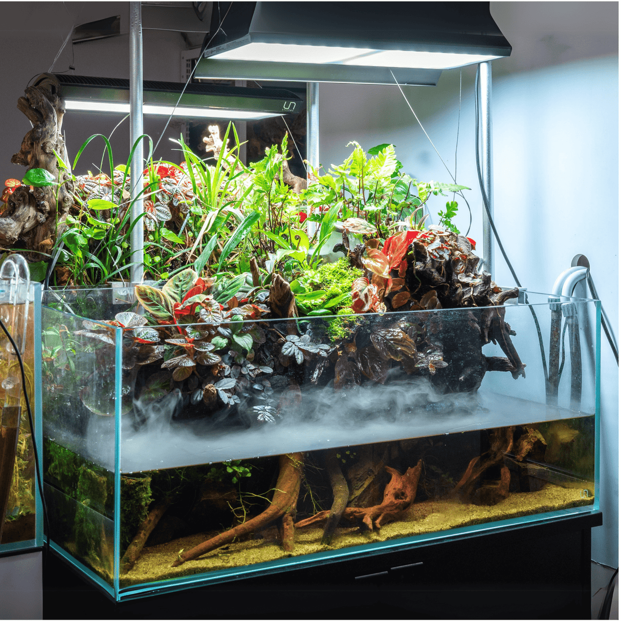 Week Aqua Ultrasonic Mist Maker Set - The Aquascape Shop