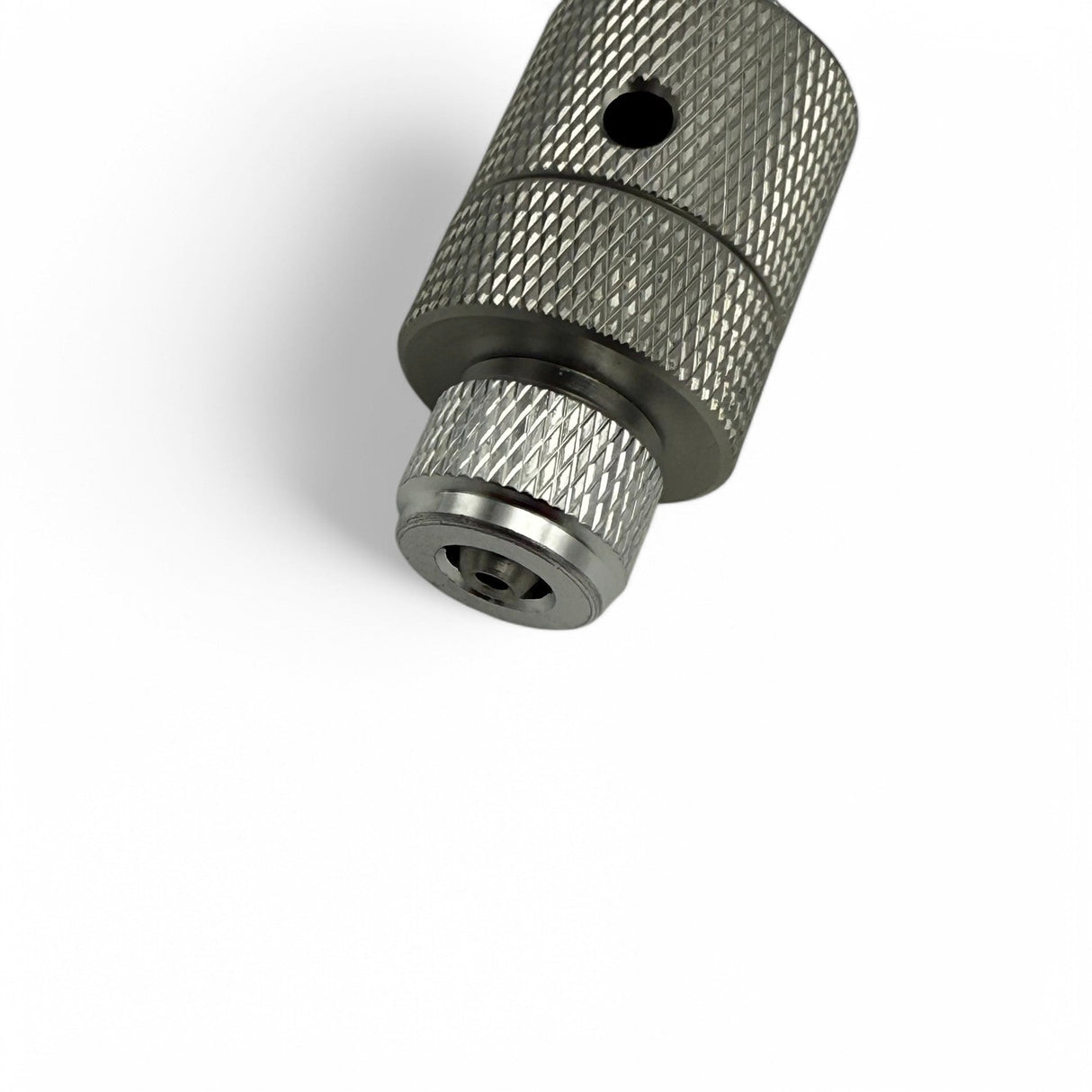 Wyin Aqua Inline CO₂ Bubble Counter with Syringe Refill - The Aquascape Shop